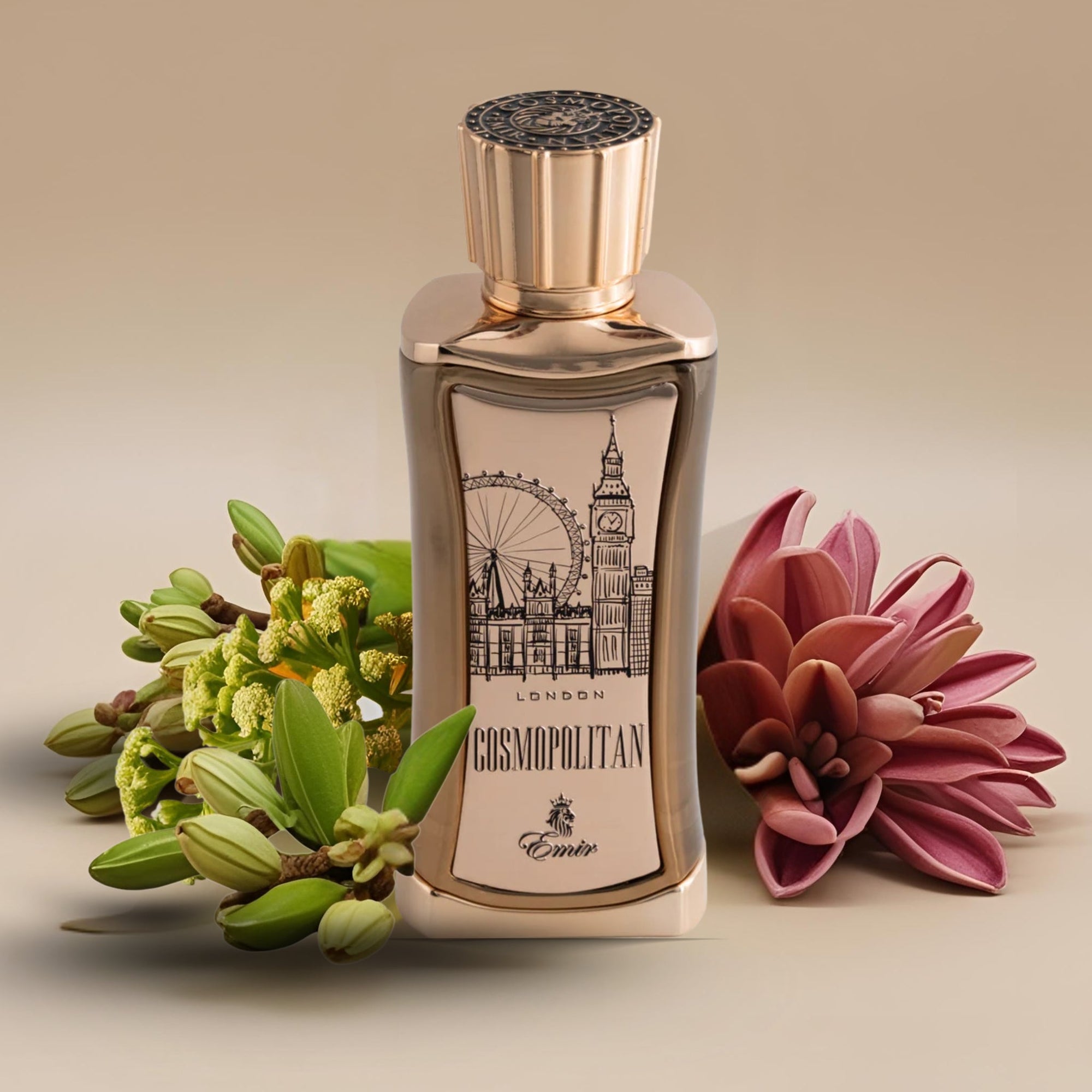 Emir Cosmopolitan London by Paris Corner Ylang