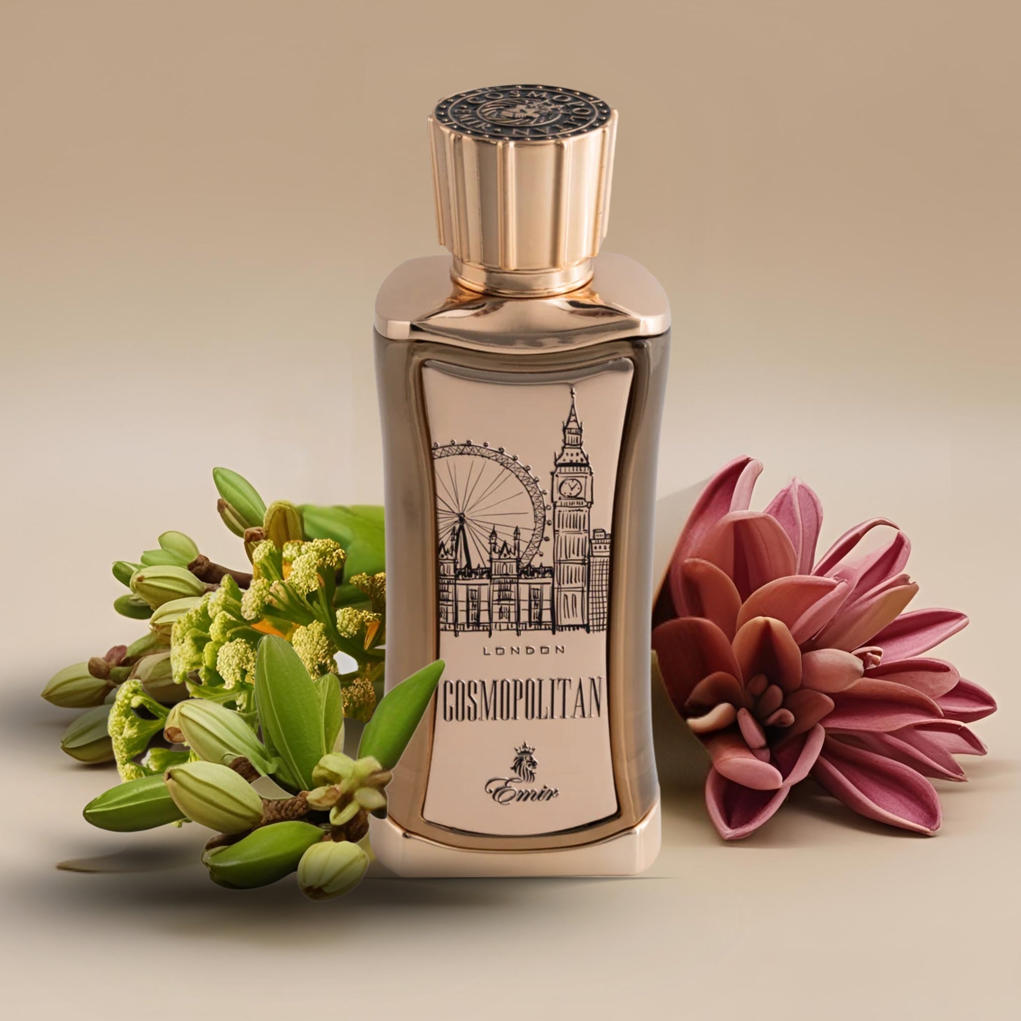 Emir Cosmopolitan London by Paris Corner Ylang