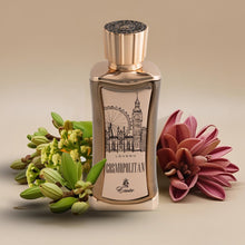 Emir Cosmopolitan London by Paris Corner Ylang