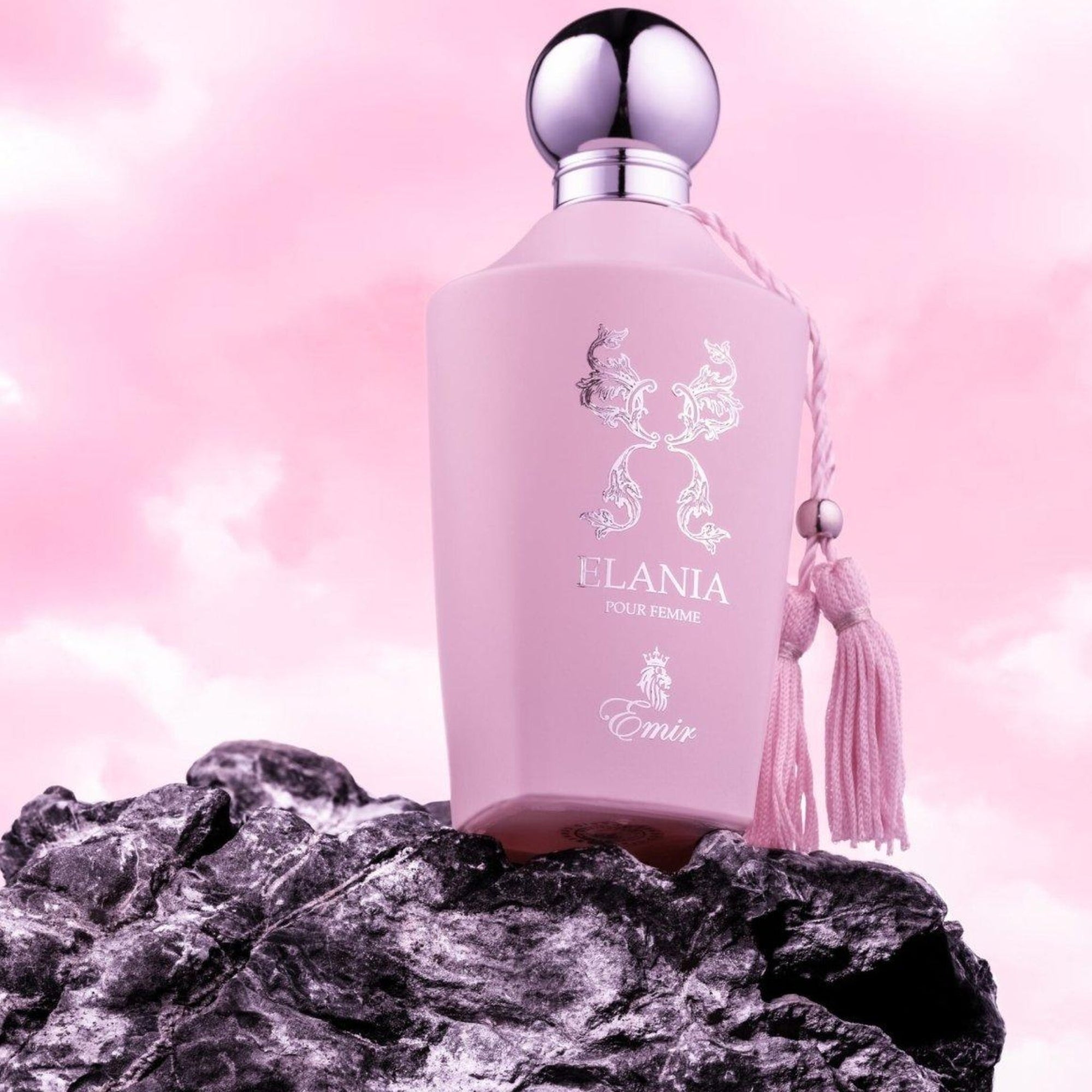 Emir Elania Eau de Parfum 100ml Pink