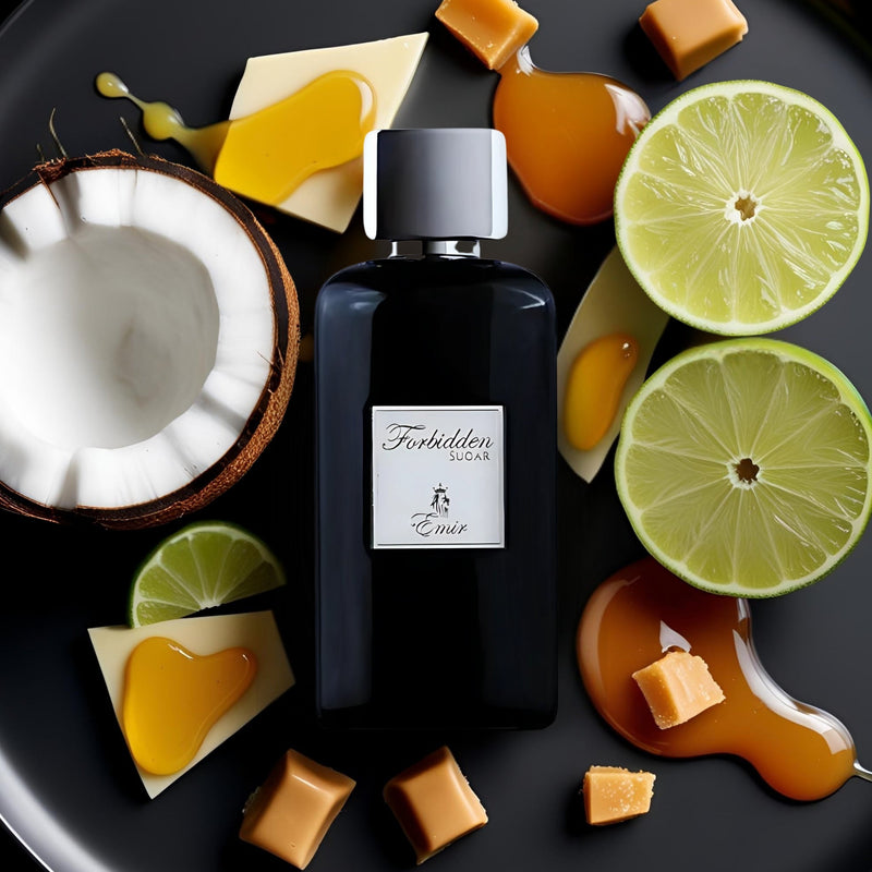 Emir Forbidden Sugar Extrait de Parfum 100ml Citrus