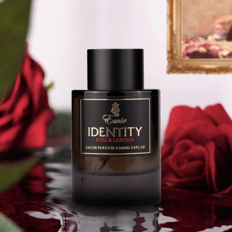 Emir Identity Rose and Leather Eau de Parfum 100ml Rose