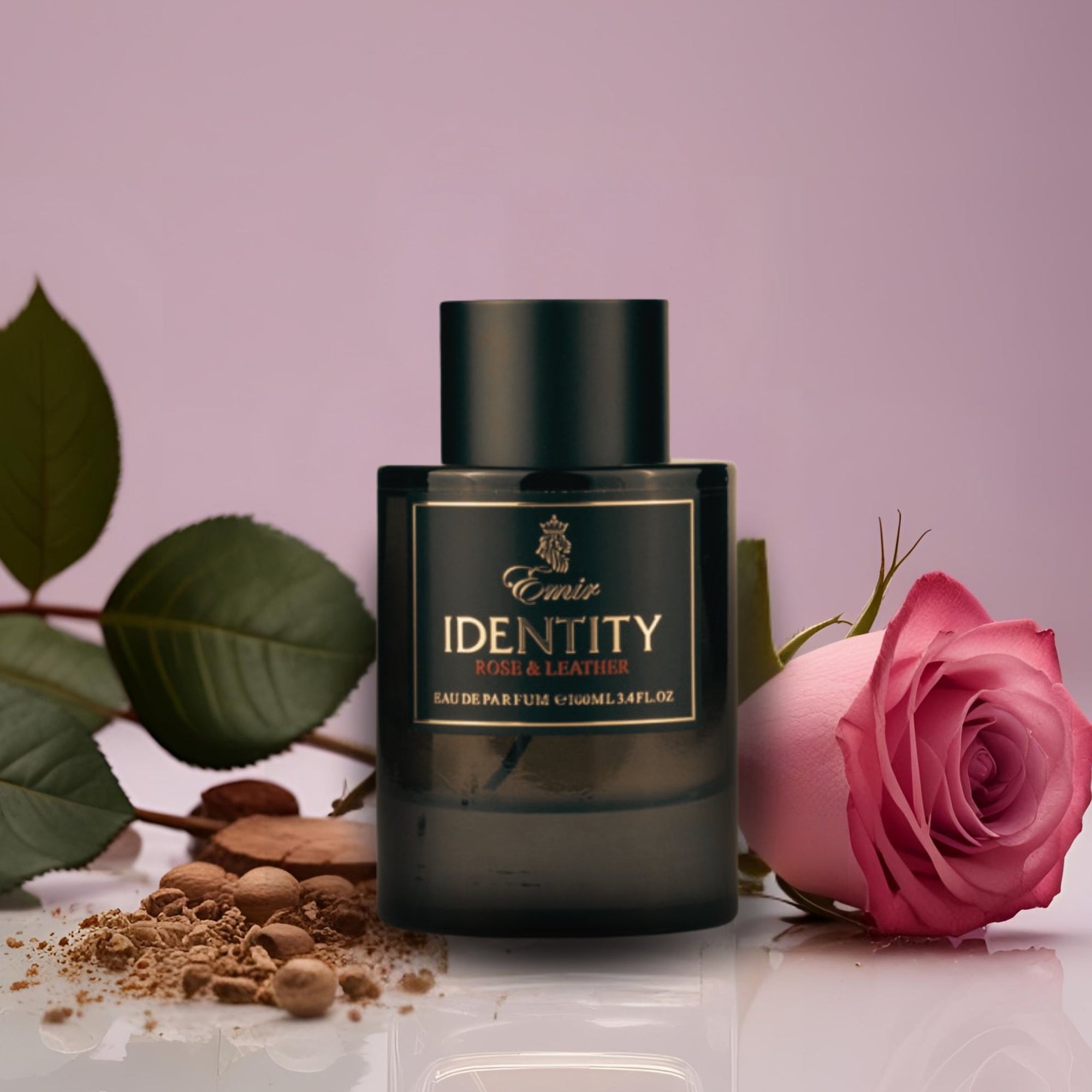 Emir Identity Rose and Leather Eau de Parfum 100ml Sweet