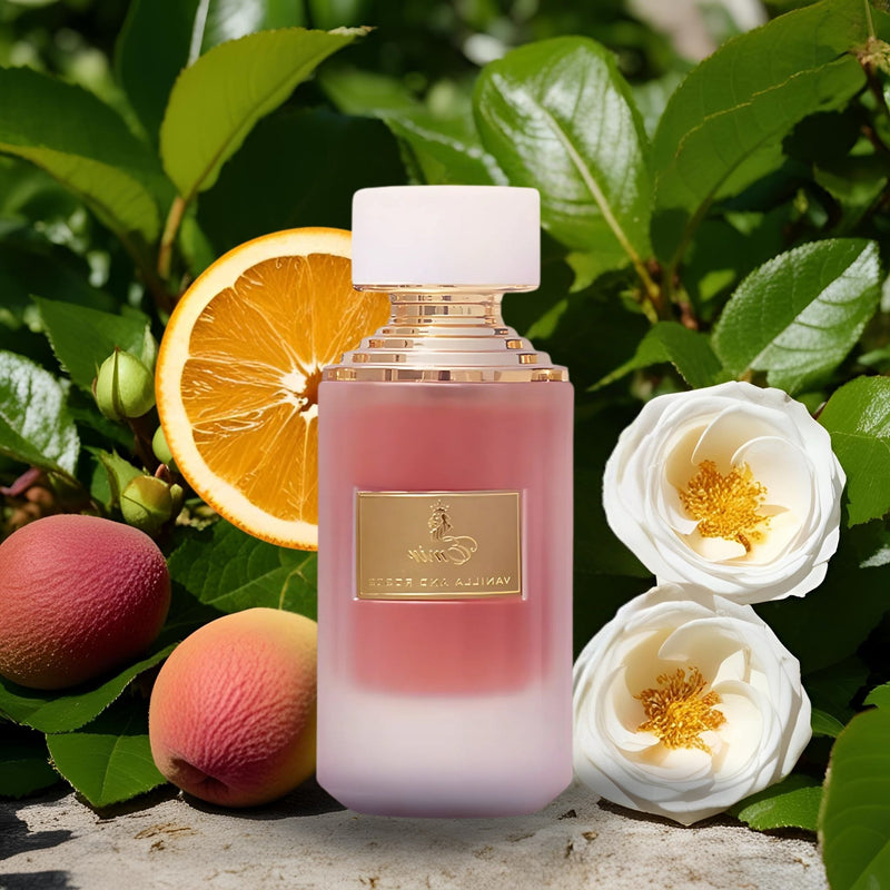 Emir Vanilla and Roses Eau de Parfum 75ml Soft