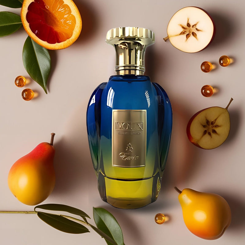 Emir Voux Blue Oud by Paris Corner Fresh