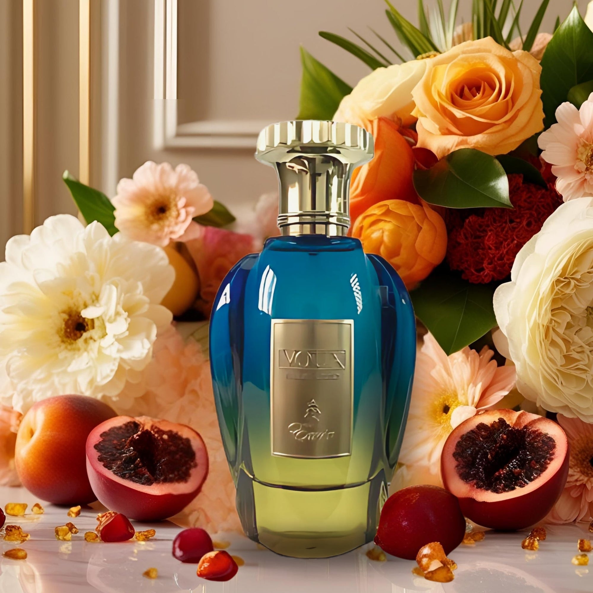 Emir Voux Blue Oud by Paris Corner Roses