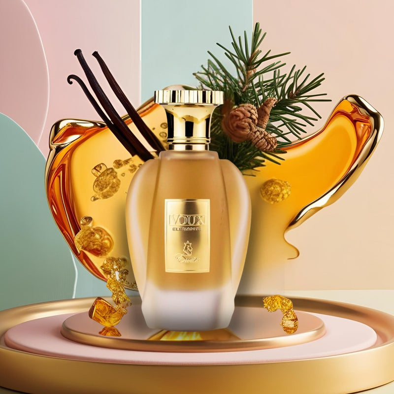Emir Voux Elegante Eau de Parfum 100ml Cinnamon