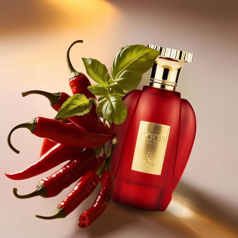 Emir Voux Spices Eau de Parfum 100ml Basil