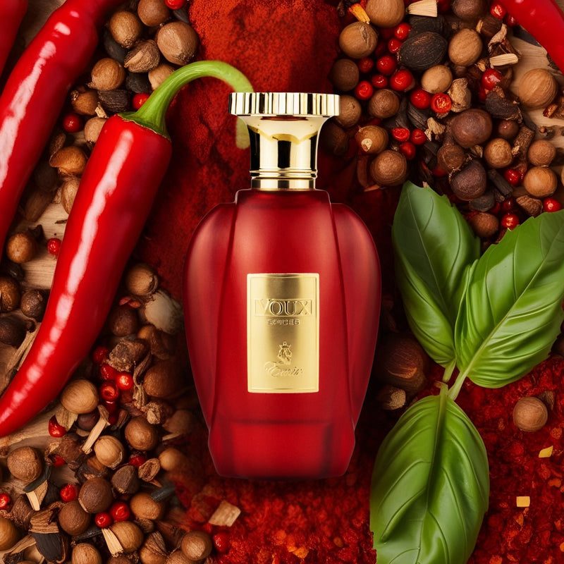 Emir Voux Spices Eau de Parfum 100ml Wood