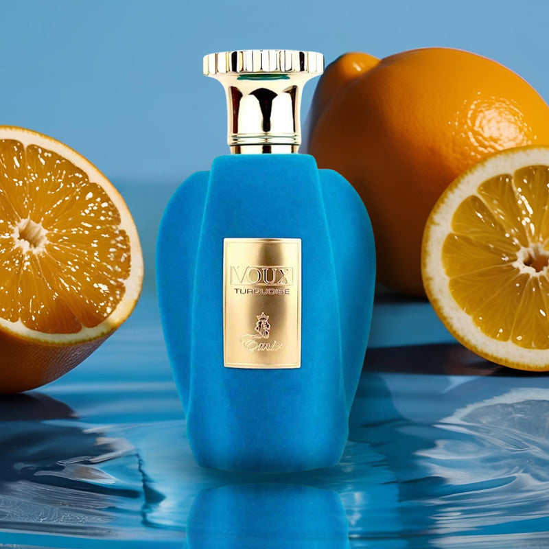 Emir Voux Turquoise Eau de Parfum 100ml Milky