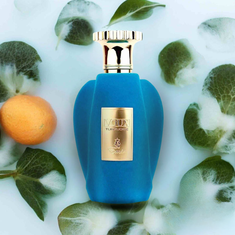 Emir Voux Turquoise Eau de Parfum 100ml Water