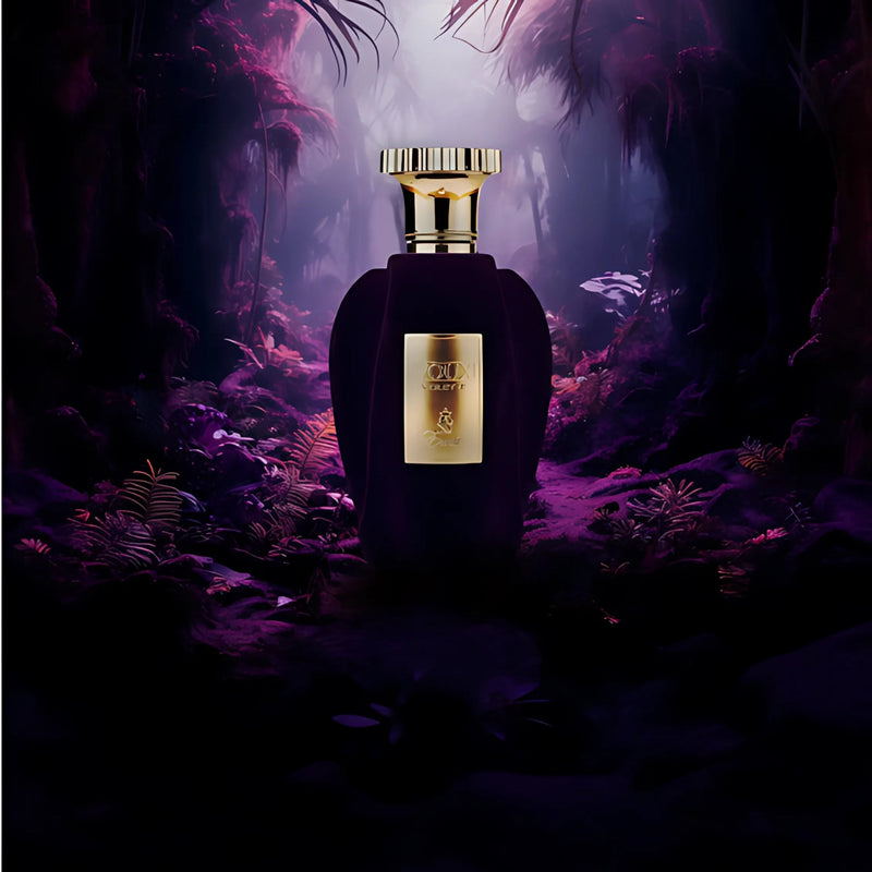 Emir Voux Violette by Paris Corner Floral
