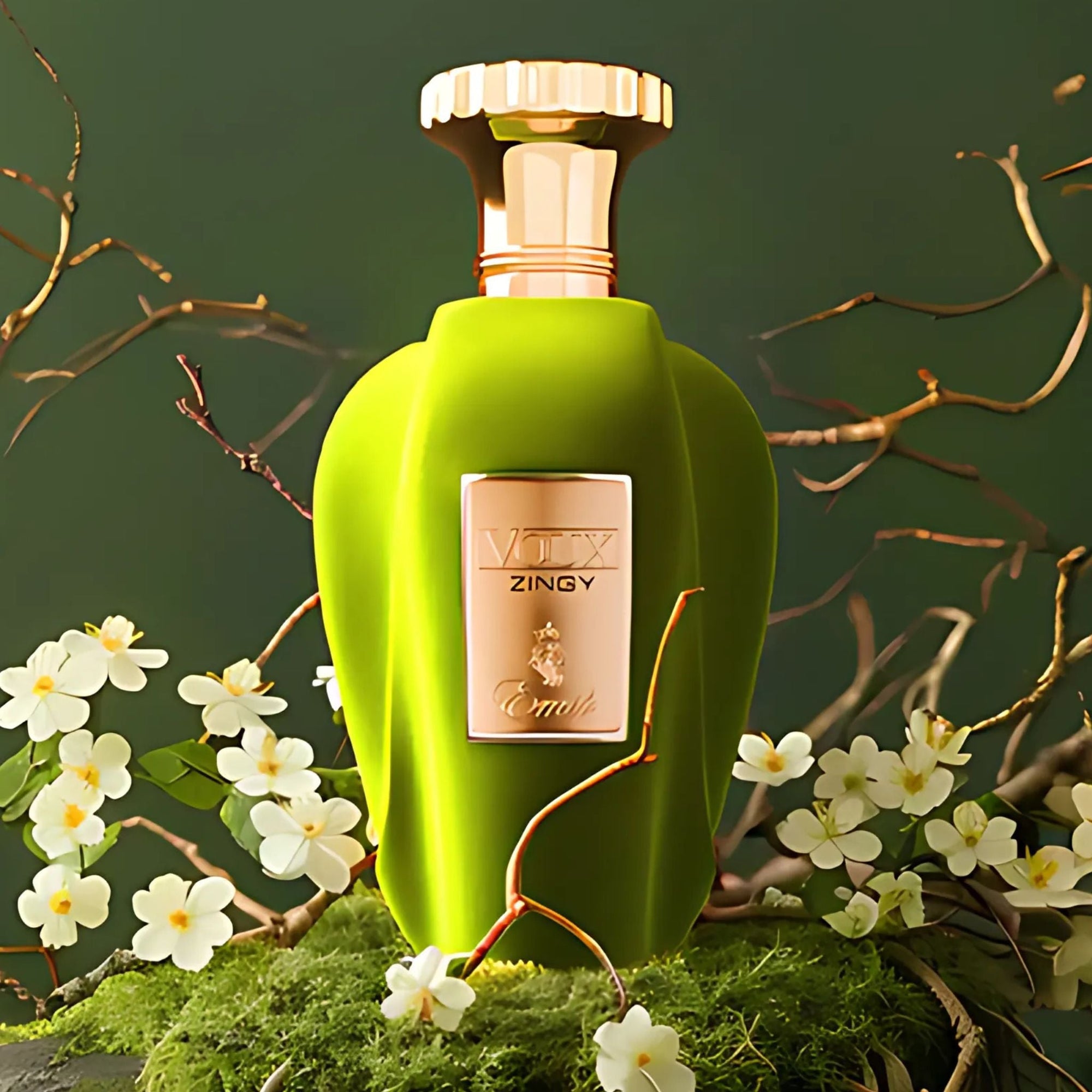 Emir Voux Zingy EDP 100ml Citrus