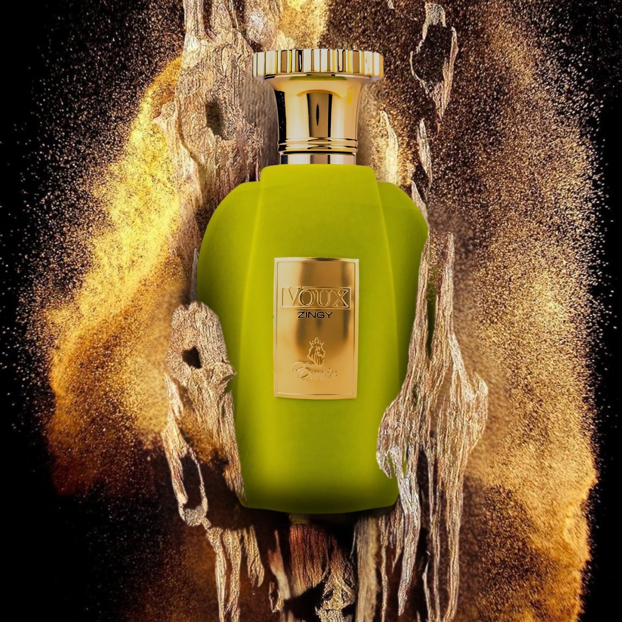 Emir Voux Zingy EDP 100ml Leaf