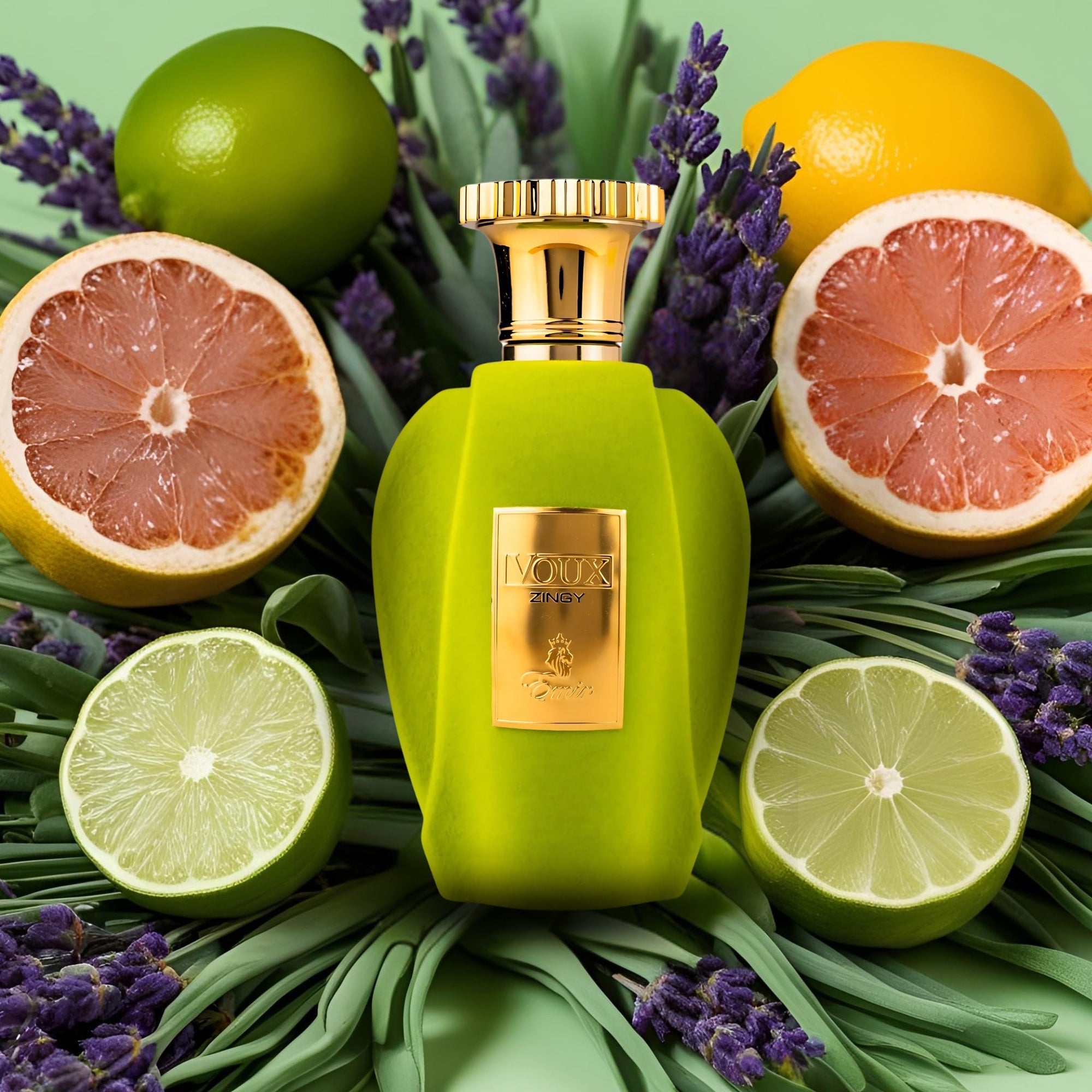 Emir Voux Zingy EDP 100ml Wood
