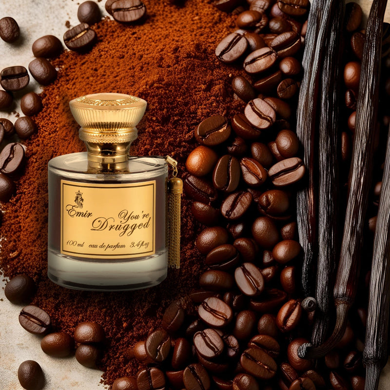 Emir Youre Drugged Eau de Parfum 100ml Coffee