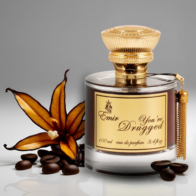 Emir Youre Drugged Eau de Parfum 100ml Sweet