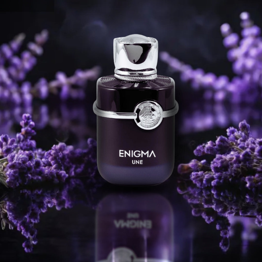 Enigma Une by Fragrance World Levander