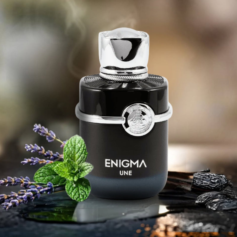 Enigma Une by Fragrance World Mint