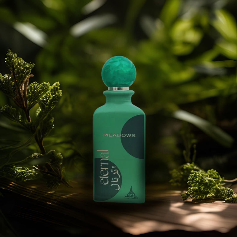 Eternal Meadows by Paris Corner Patchouli