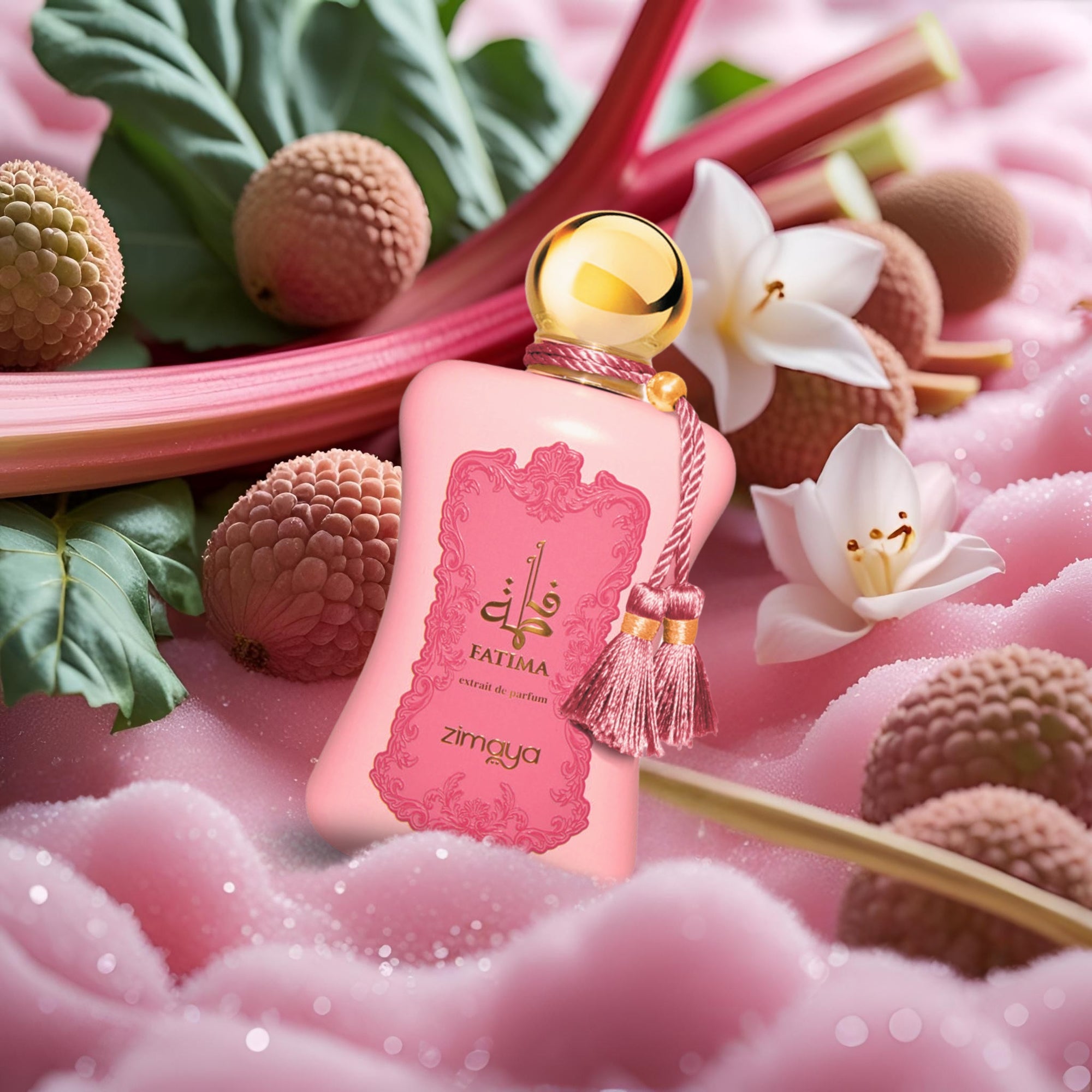 Fatima Extract de Parfum 100ml by Zimaya