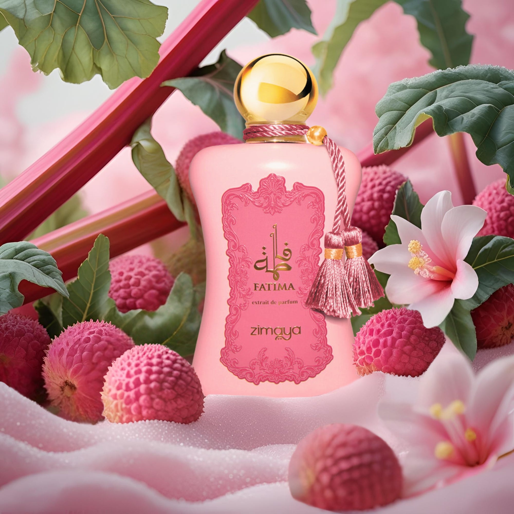 Fatima Extract de Parfum 100ml by Zimaya