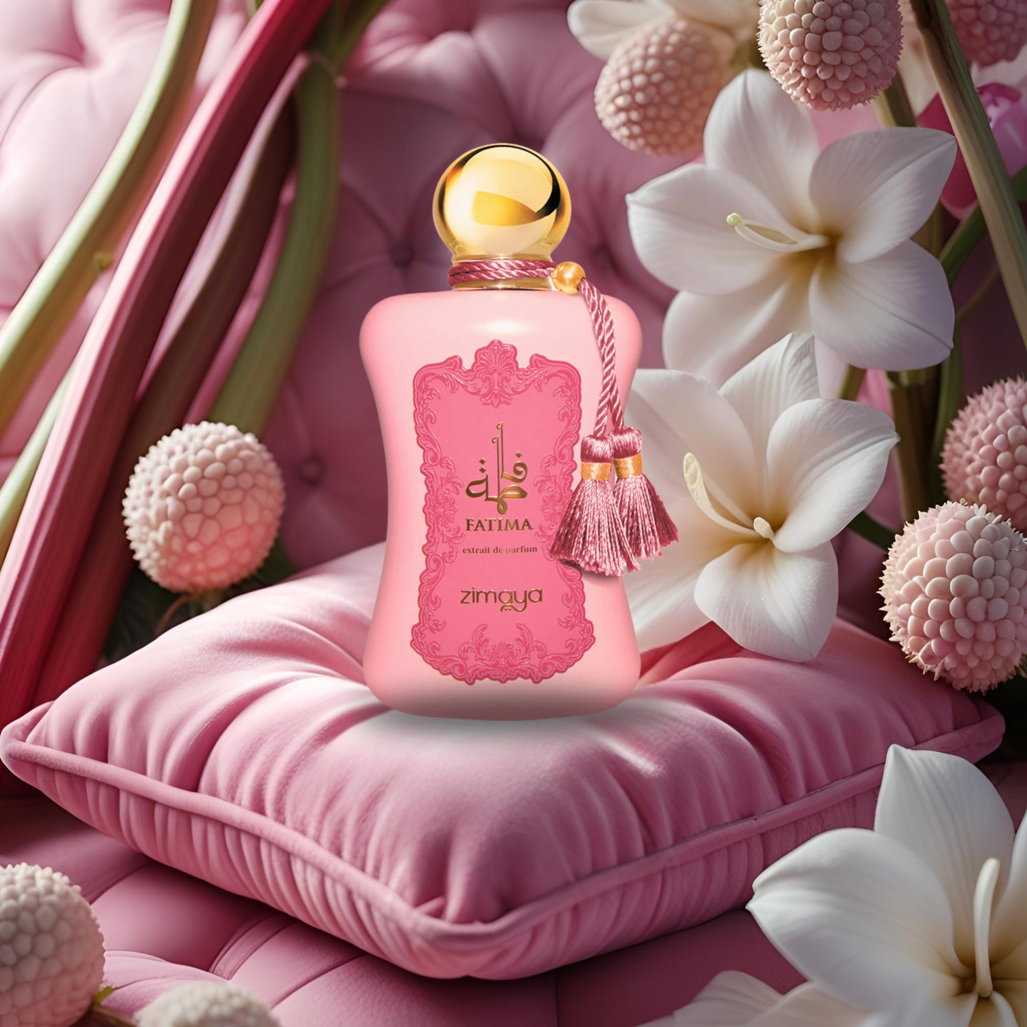 Fatima Extract de Parfum 100ml by Zimaya