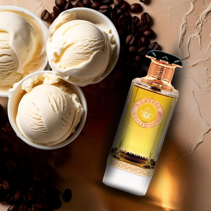 Fragrance World Affogato EDP 100ml Coffee