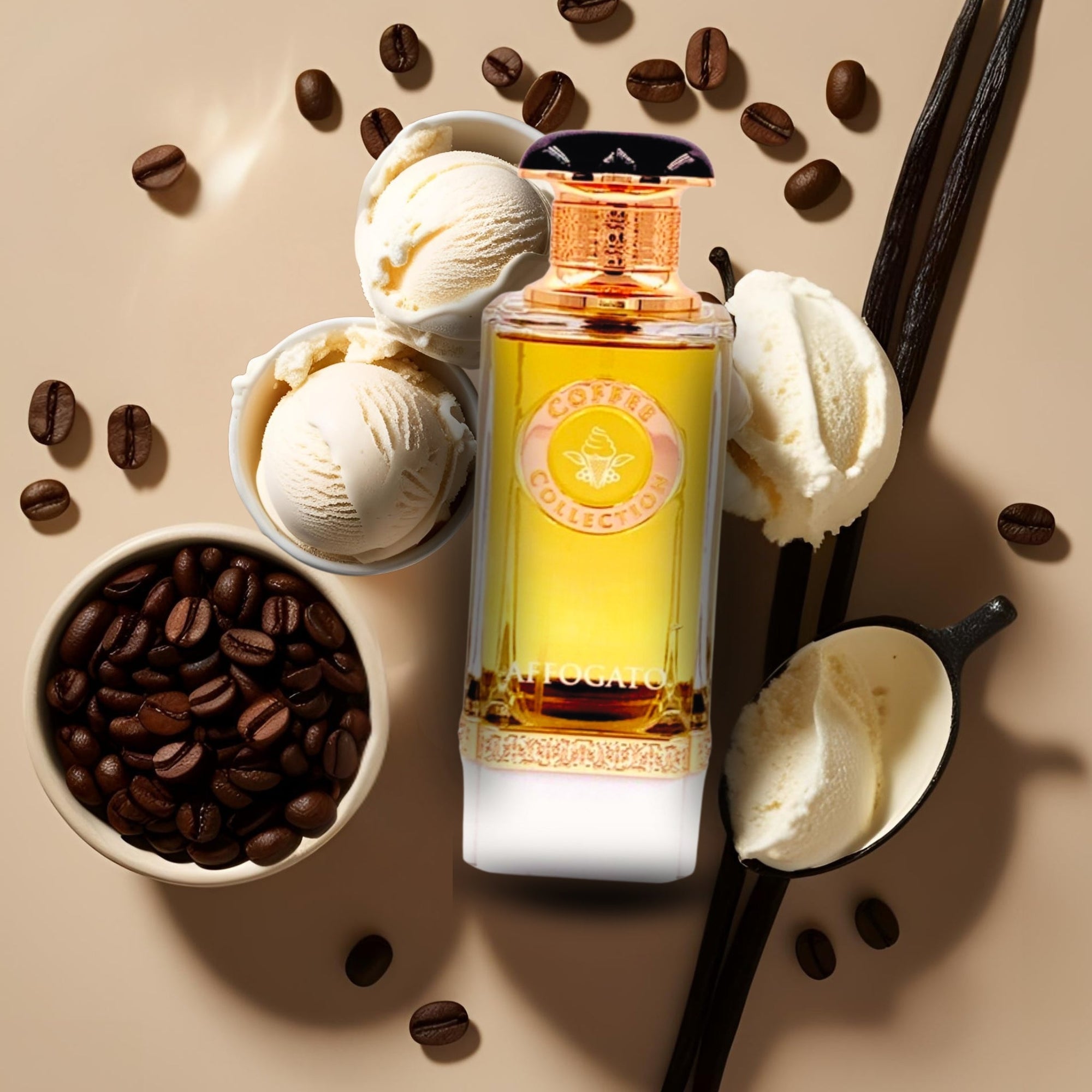 Fragrance World Affogato EDP 100ml Sweet