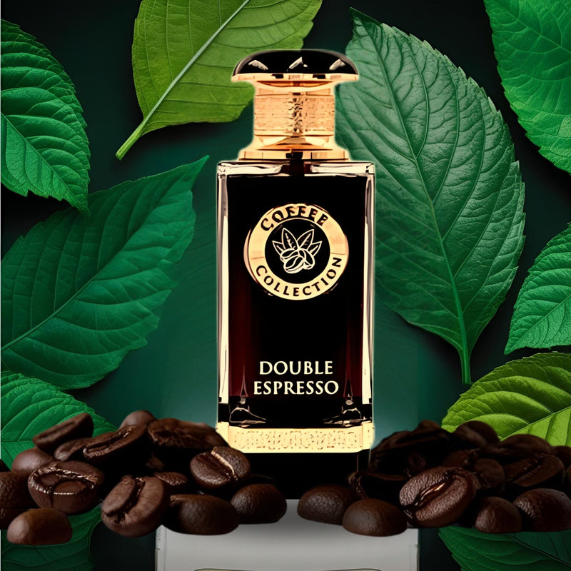 Fragrance World Double Espresso EDP 100ml Dark