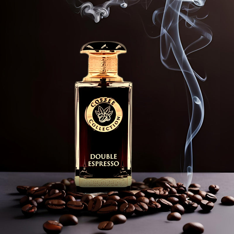 Fragrance World Double Espresso EDP 100ml Warm