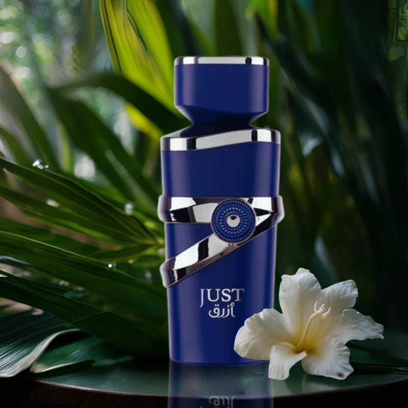 Fragrance World Just Azraq EDP 100ml Tropical