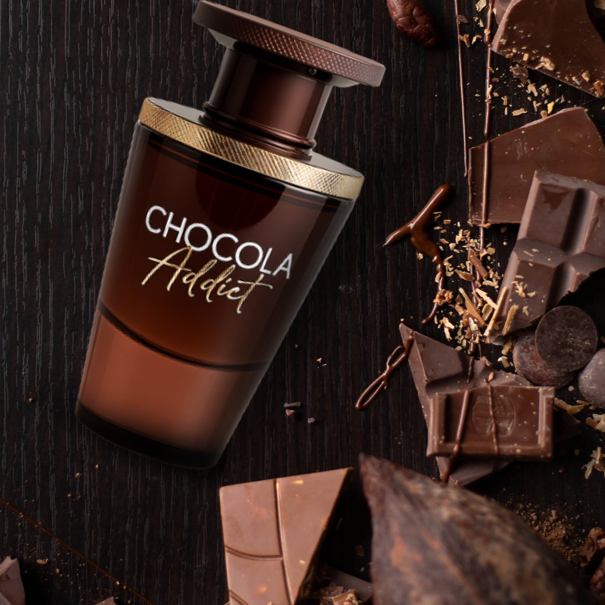 French Avenue Chocola Addict eDP 100ml Feminin