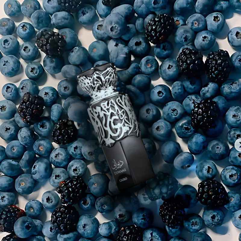 French Avenue Diwani Cairo by Fragrance World Blackberries