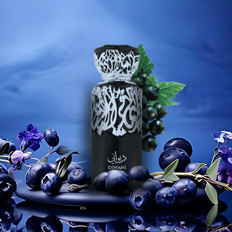French Avenue Diwani Cairo by Fragrance World Blackcurrant
