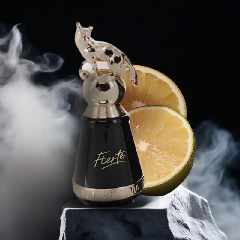 French Avenue Fierte by Fragrance World Dark