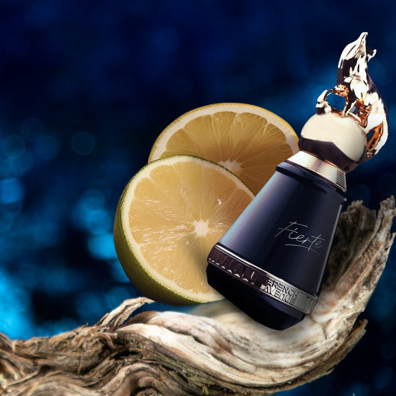 French Avenue Fierte by Fragrance World Levander