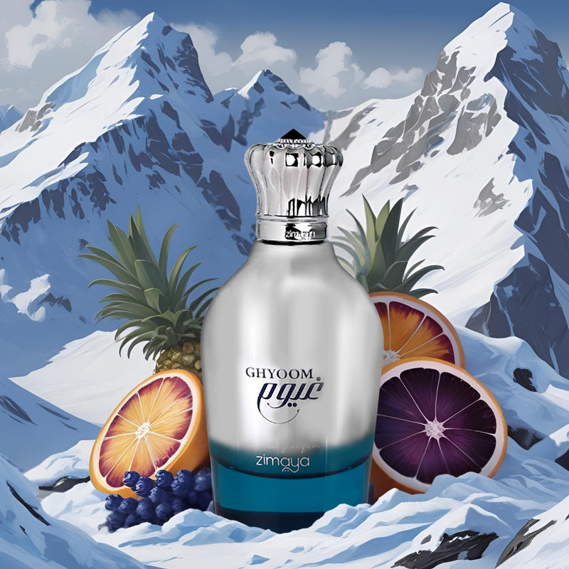 Ghyoom EDP 100ml by Zimaya