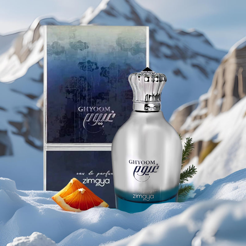 Ghyoom EDP 100ml by Zimaya
