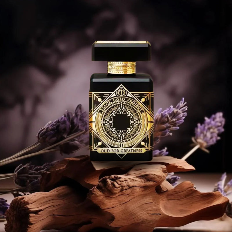 Glorious Oud by Fragrance World Wood