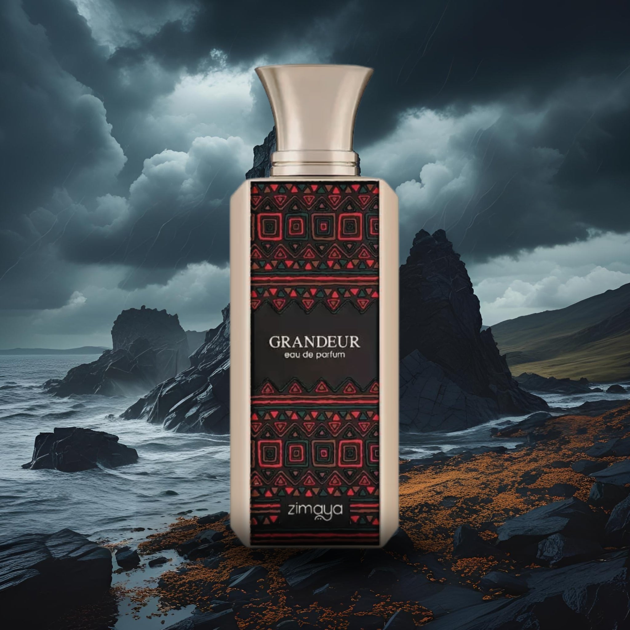 Grandeur Unisex EDP 100ml by Zimaya