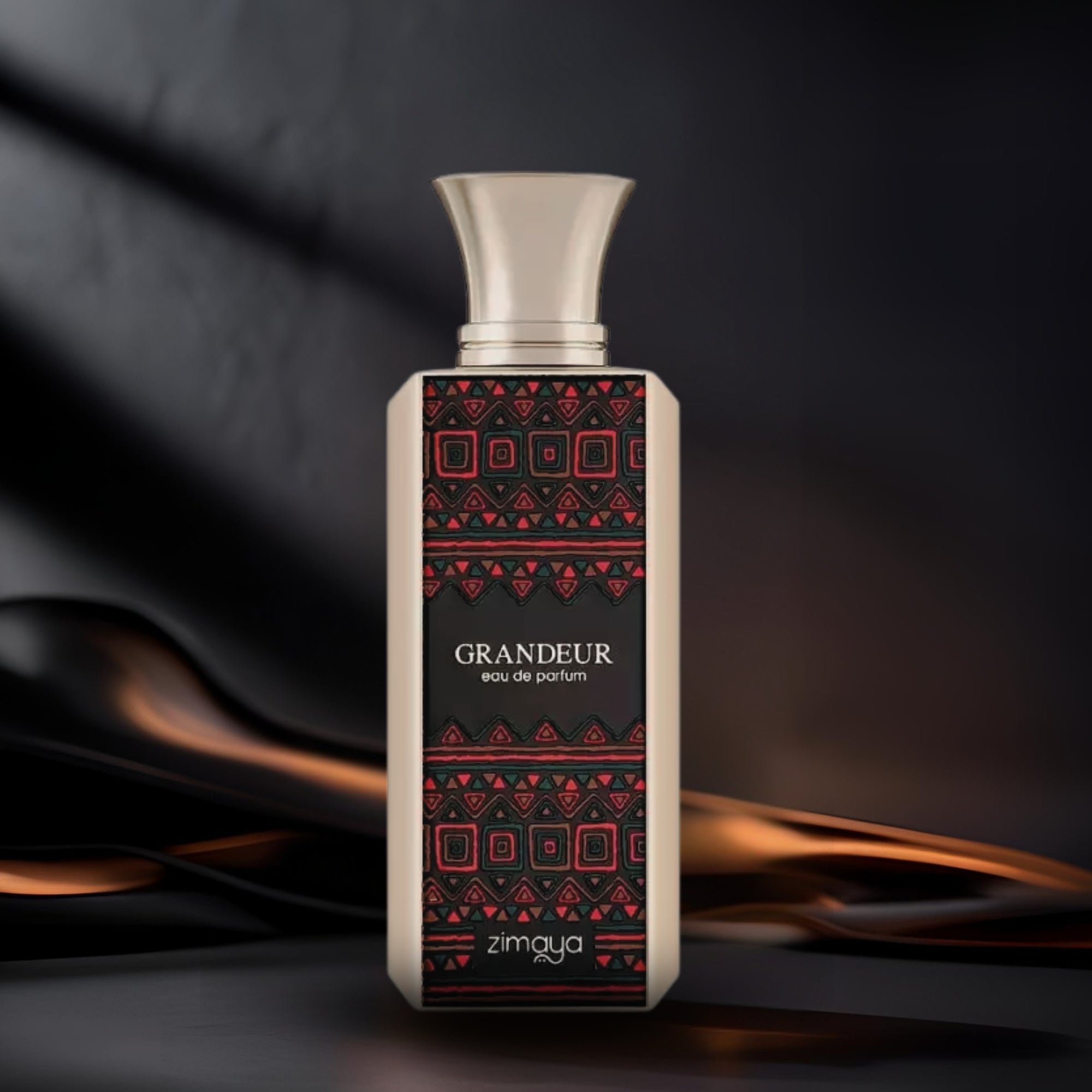 Grandeur Unisex EDP 100ml by Zimaya