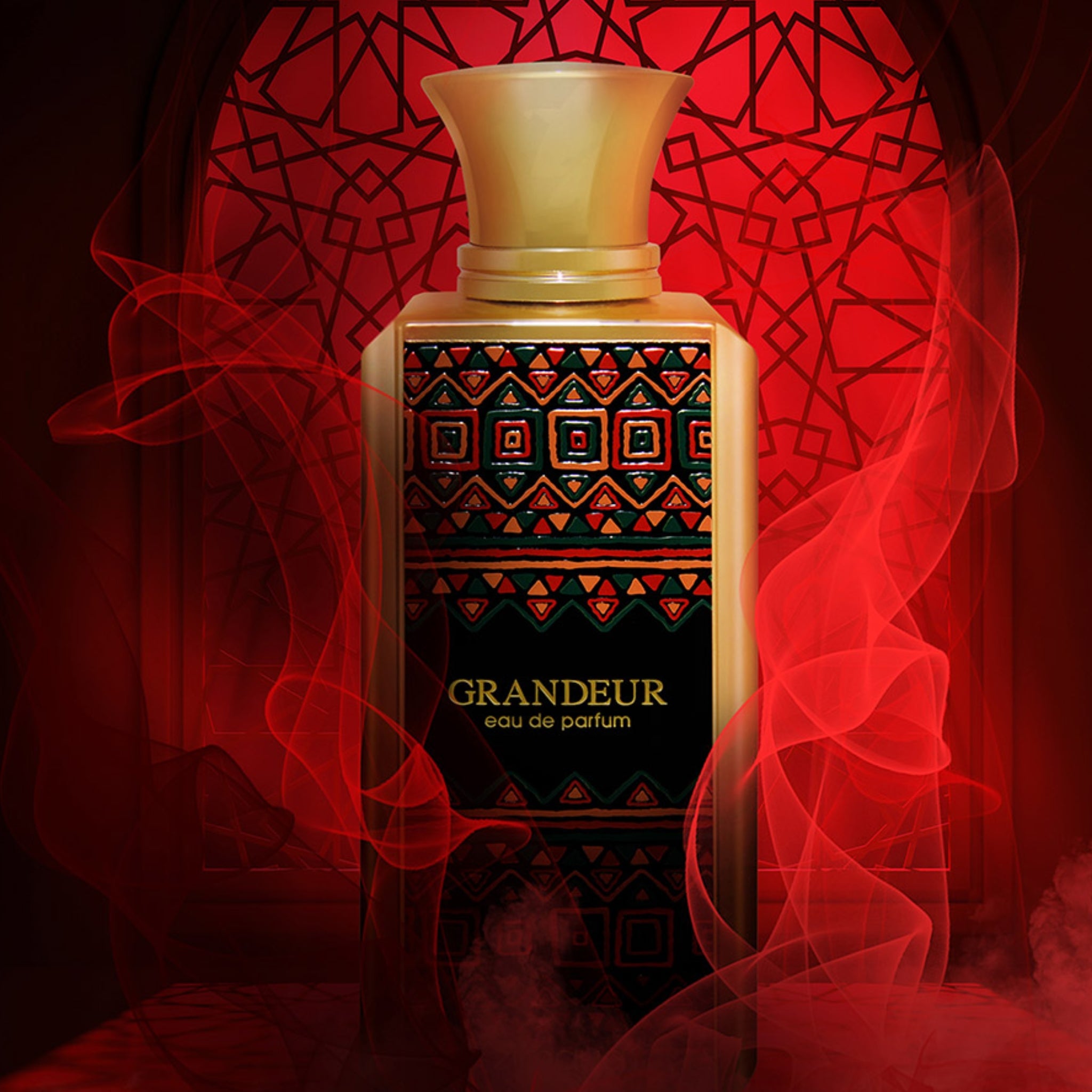 Grandeur Unisex EDP 100ml by Zimaya