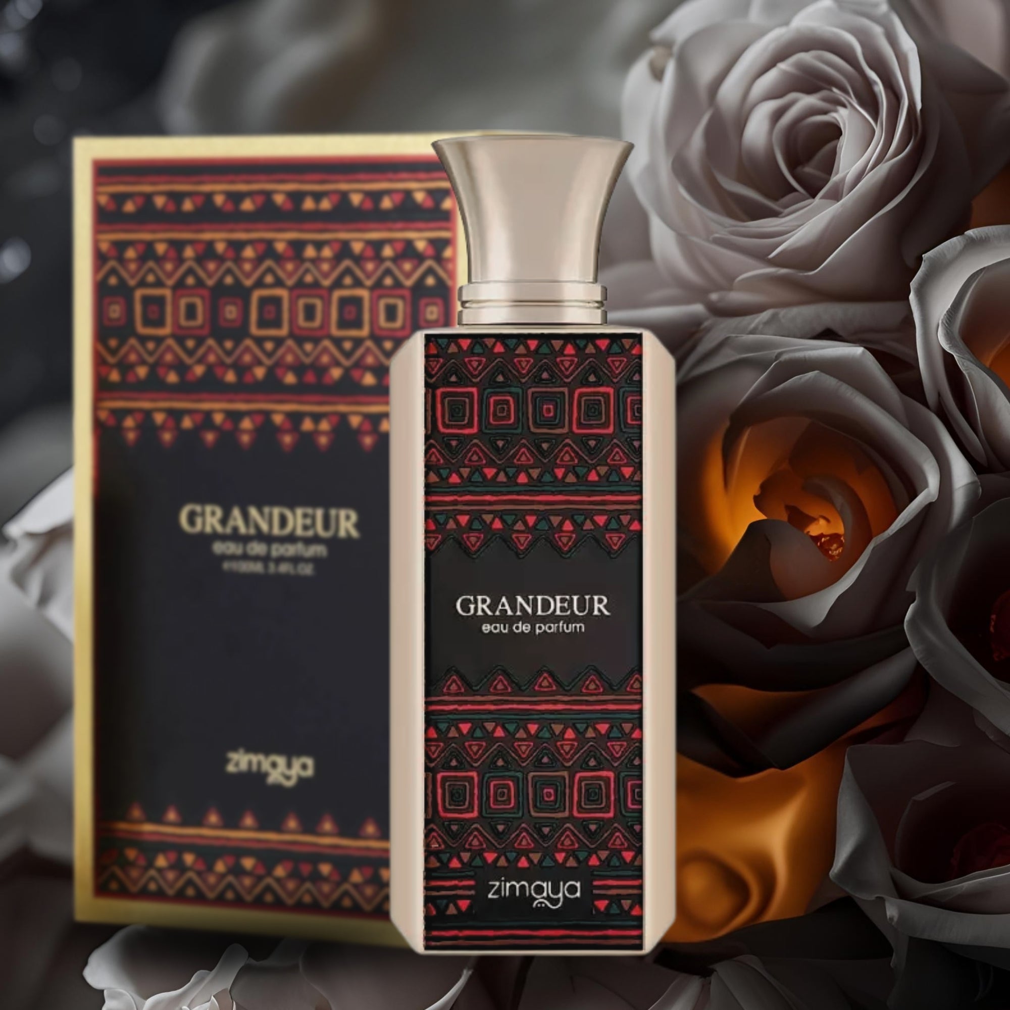 Grandeur Unisex EDP 100ml by Zimaya