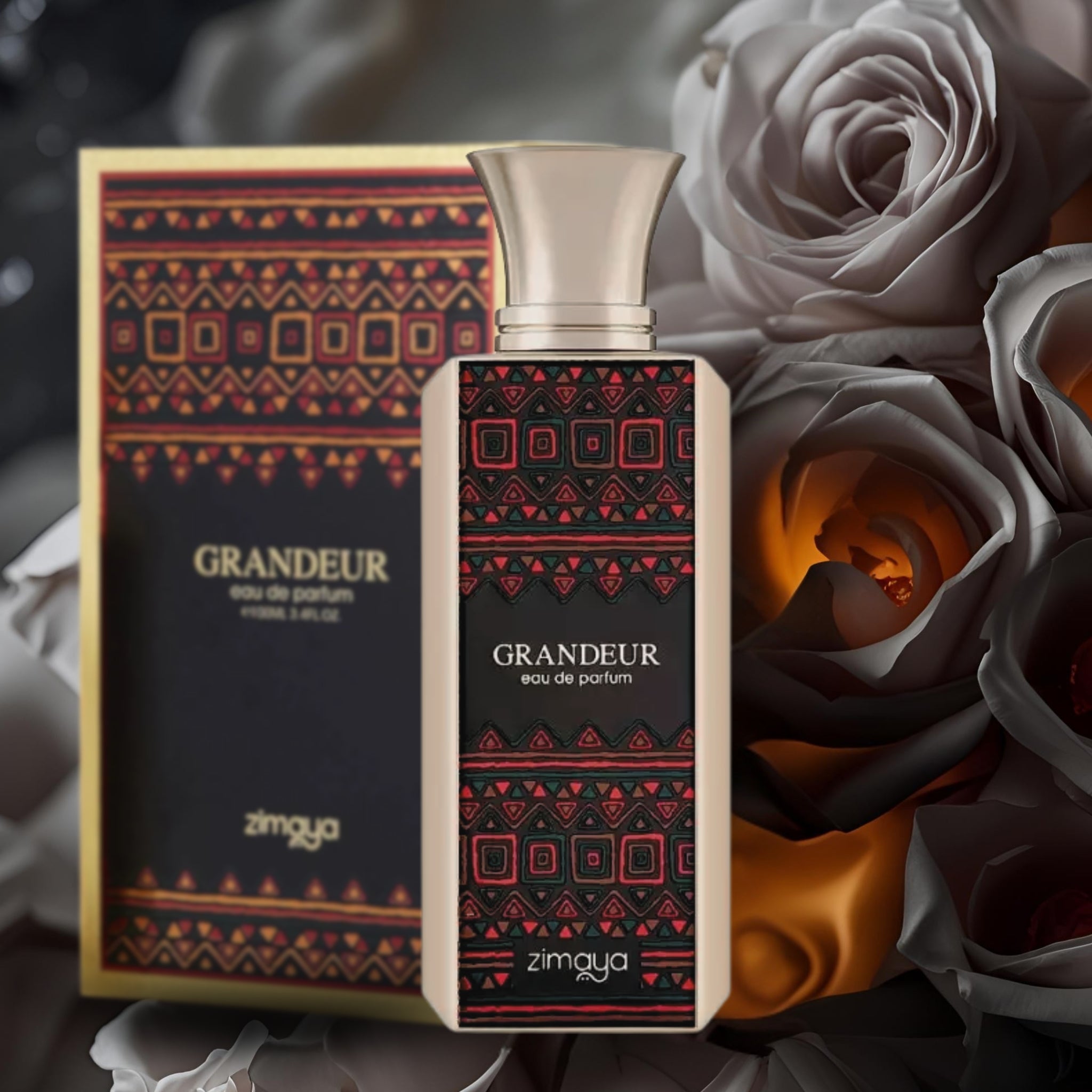 Grandeur Unisex EDP 100ml by Zimaya