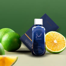 Hayaati Al Maleky by Lattafa Perfumes Blue