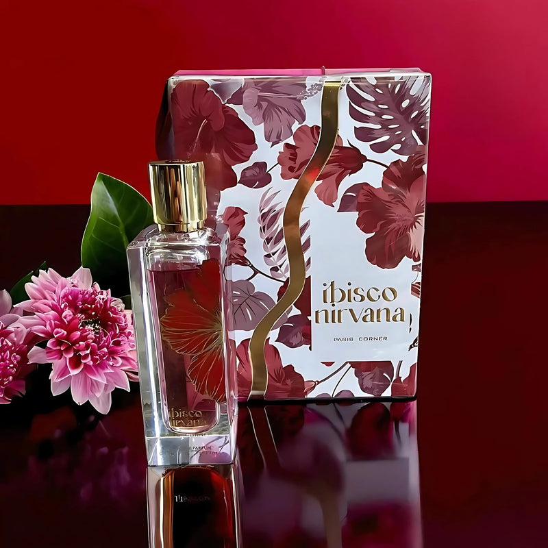 Ibisco Nirvana by Paris Corner Geranium