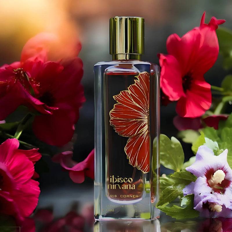 Ibisco Nirvana by Paris Corner Lime