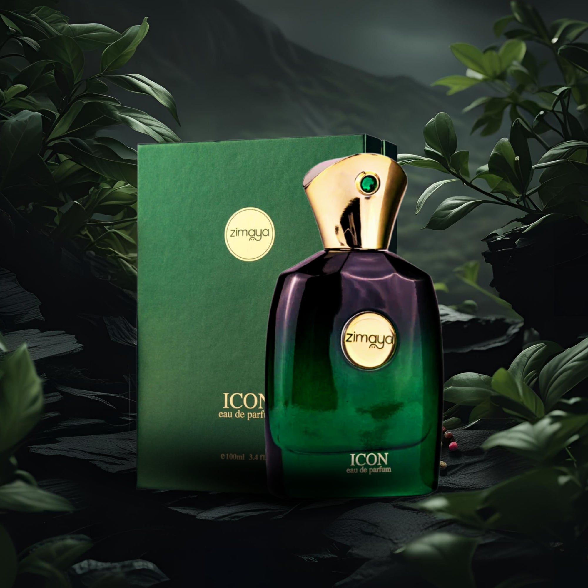 Icon EDP 100ml by Zimaya
