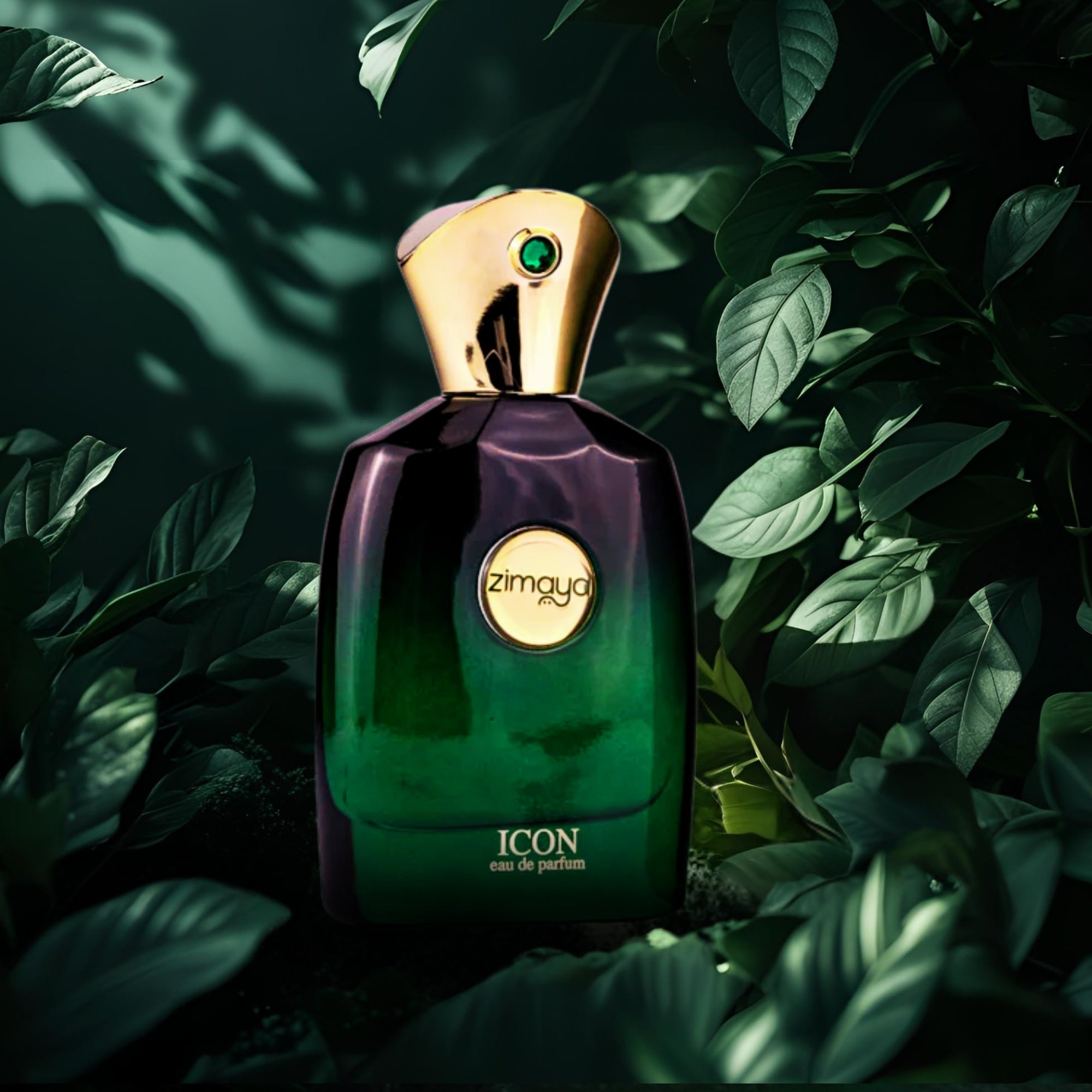 Icon EDP 100ml by Zimaya